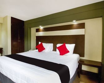 Hotel La Fuente, Saltillo - Saltillo - Ložnice