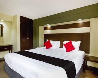 كابيتال أو هوتل لا فوينتي، سالتيلو - سالتيو - غرفة نوم