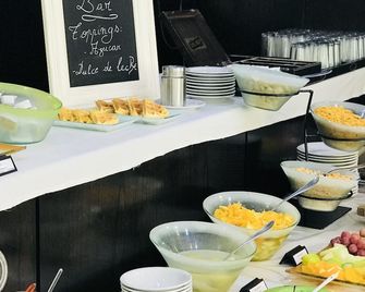 Bisonte Palace Hotel - Buenos Aires - Buffet