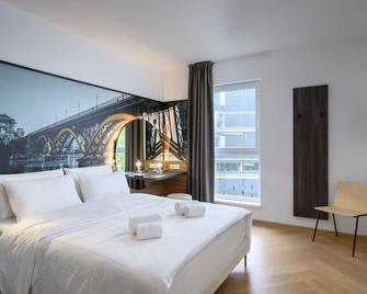 B&B Hotel Maribor - Maribor - Κρεβατοκάμαρα