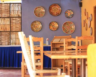 Tripui Hotel - Loreto - Restaurante