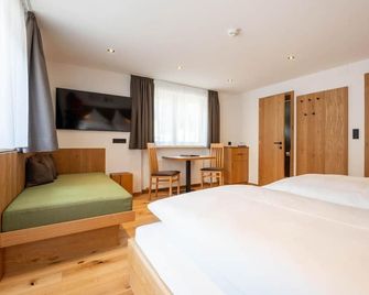 Hotel Garni Krumbach - Damüls