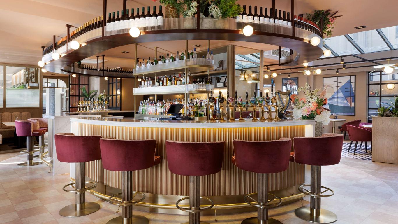 Hilton Garden Inn Dublin City Centre