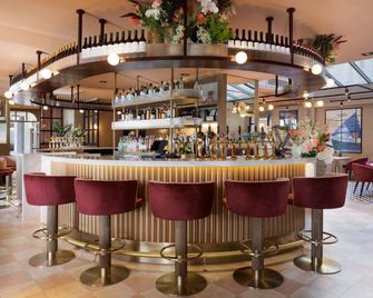 هيلتون جاردن إن دوبلين سيتي سنتر - دبلن - بار