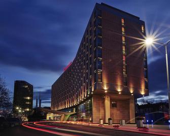Hotel Mercure Poznan Centrum - Poznan - Building
