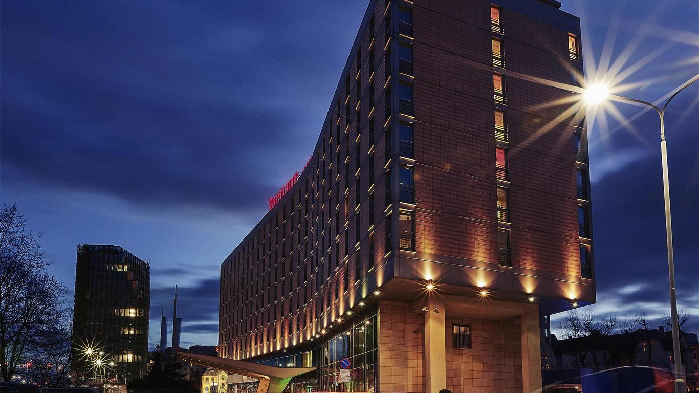 Hotel Mercure Poznan Centrum