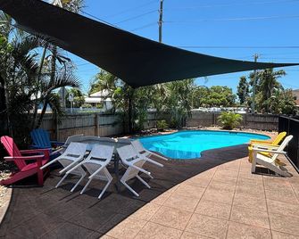 Shakespeare Motel - Mackay - Patio