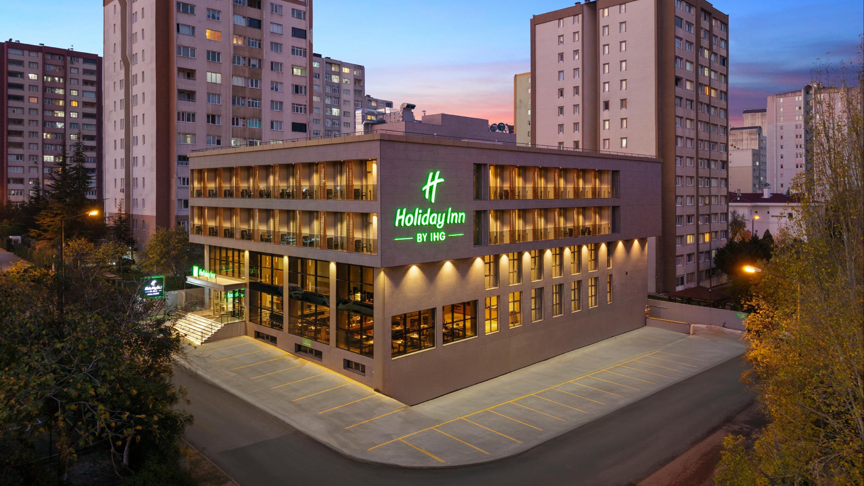 Holiday Inn Istanbul - Beylikduzu By IHG - איסטנבול - בניין