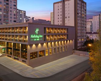 Holiday Inn Istanbul - Beylikduzu By IHG - Istanbul - Building