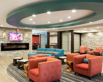 Homewood Suites by Hilton Cleveland/Sheffield - Sheffield Lake - Lounge