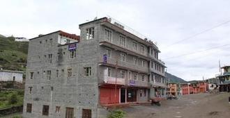 Annapurna Inn - Jomsom - Edificio