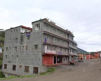 Annapurna Inn - Jomsom - Edificio