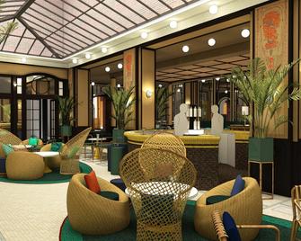 Hôtel L'échiquier Opéra Paris - MGallery - Paris - Bar