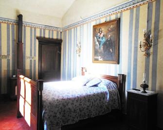 Agriturismo Ma Che Bel Castello - Mombaruzzo - Bedroom