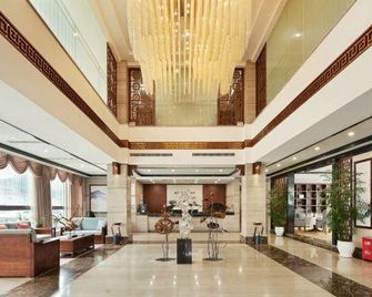 Emeishan Hotel·Chanyue (Chengdu Jinli Wuhouci Store) - Chengdu - Lobby