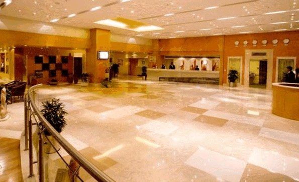 ذه تشانسيري بافيلون