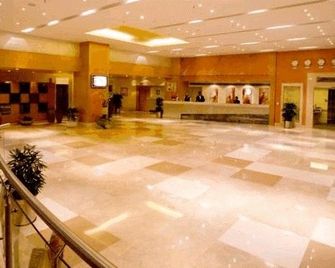 ذه تشانسيري بافيلون - بانغالور - ردهة