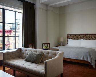 Nine Orchard - New York - Restaurant