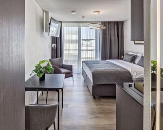 Mooi Apartments Schlieren - Schlieren - Ložnice