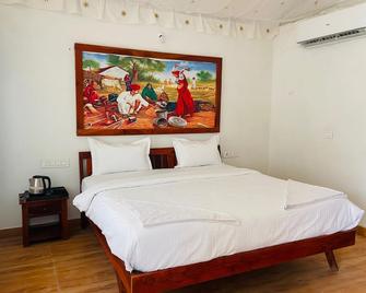 Kumbhal Van Resort Unit of Chandraprabha - Ranakpur - Ložnice
