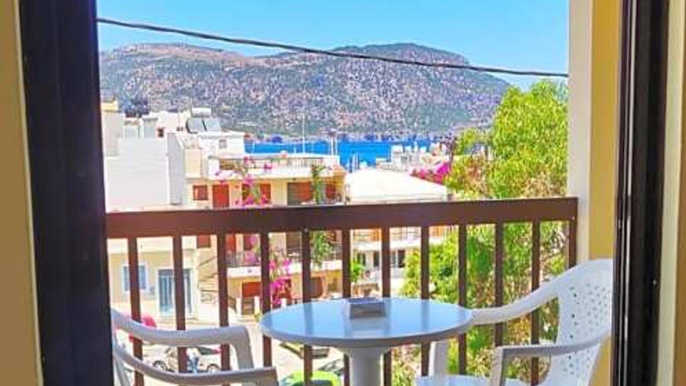 Titania Hotel Karpathos