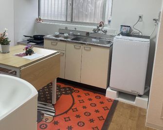Tokumori Hotel - Osaka - Cocina