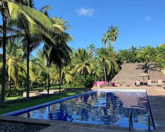 Casa Almendra - Perfect vacation paradise - Chacala - Alberca