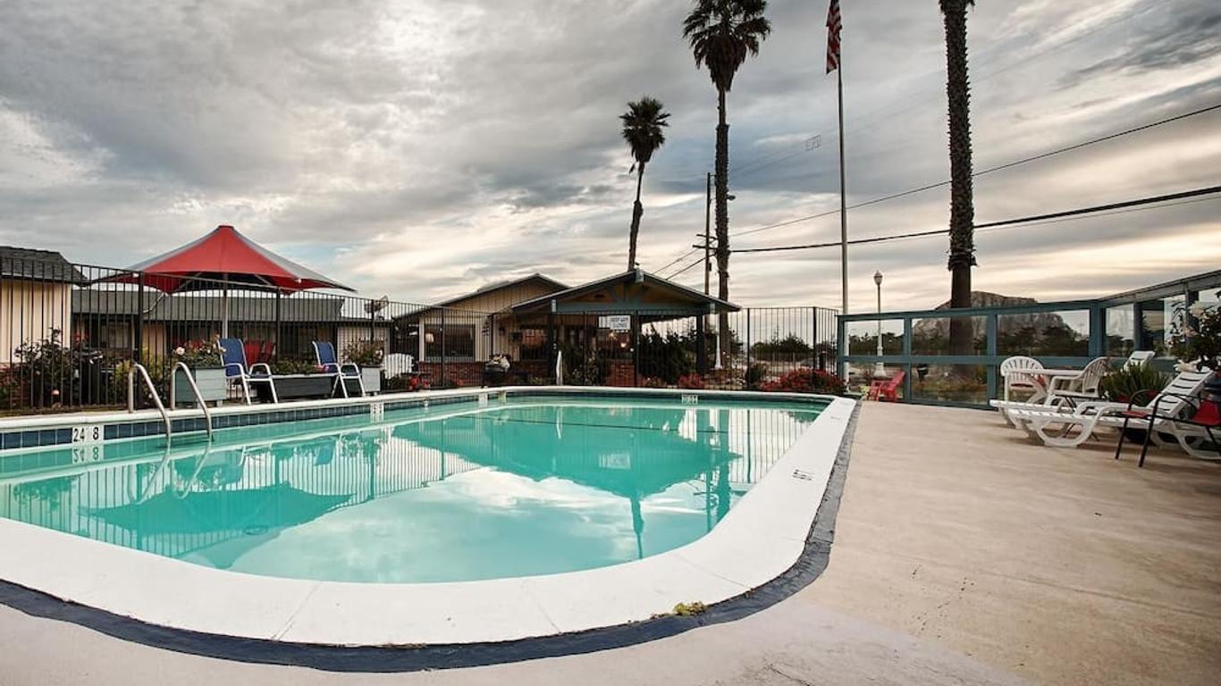 Rodeway Inn at Morro Bay