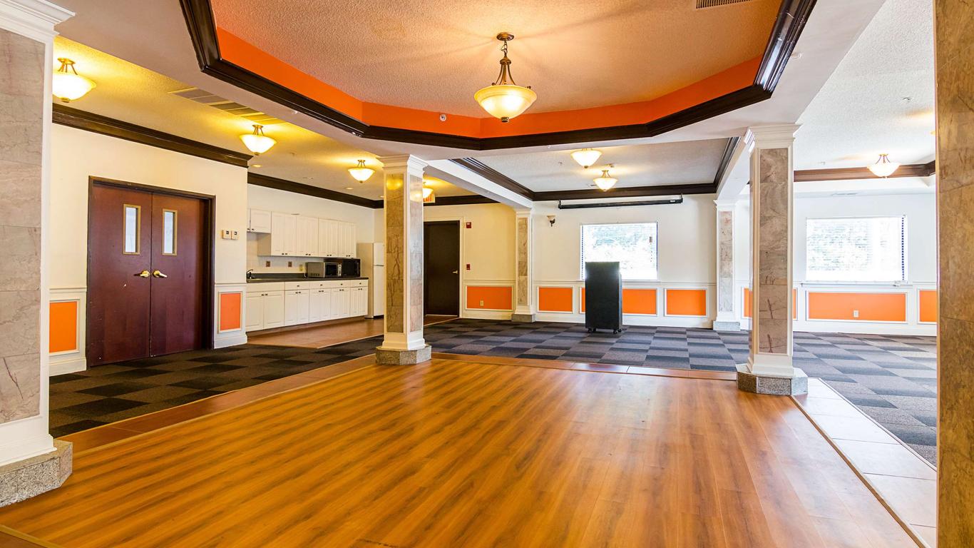 موتل 6 جونيسبورو، جورجيا