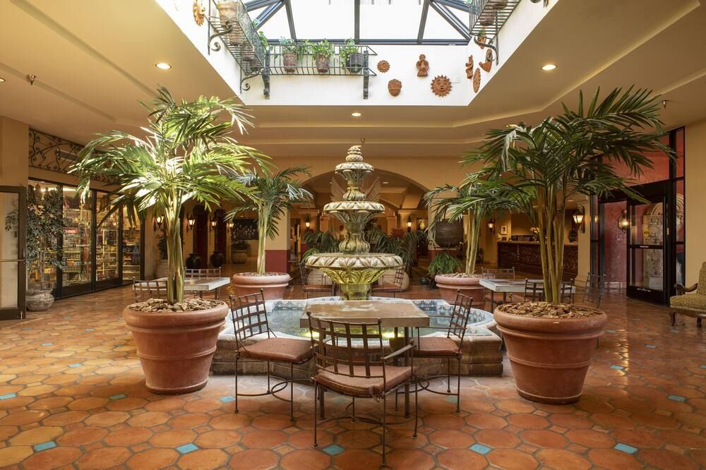 Hotel Encanto de Las Cruces - Las Cruces - Lobby