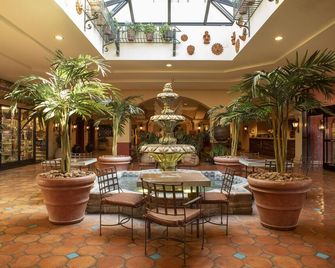 Hotel Encanto de Las Cruces - Las Cruces - Salónek