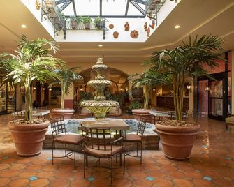 Hotel Encanto de Las Cruces - Las Cruces - Lobby