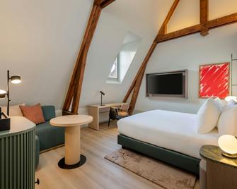 The College Hotel Amsterdam, Autograph Collection - Amsterdam - Bedroom