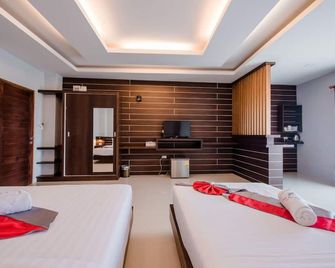 Lanta Ray Bay Hotel - Ko Lanta - Bedroom