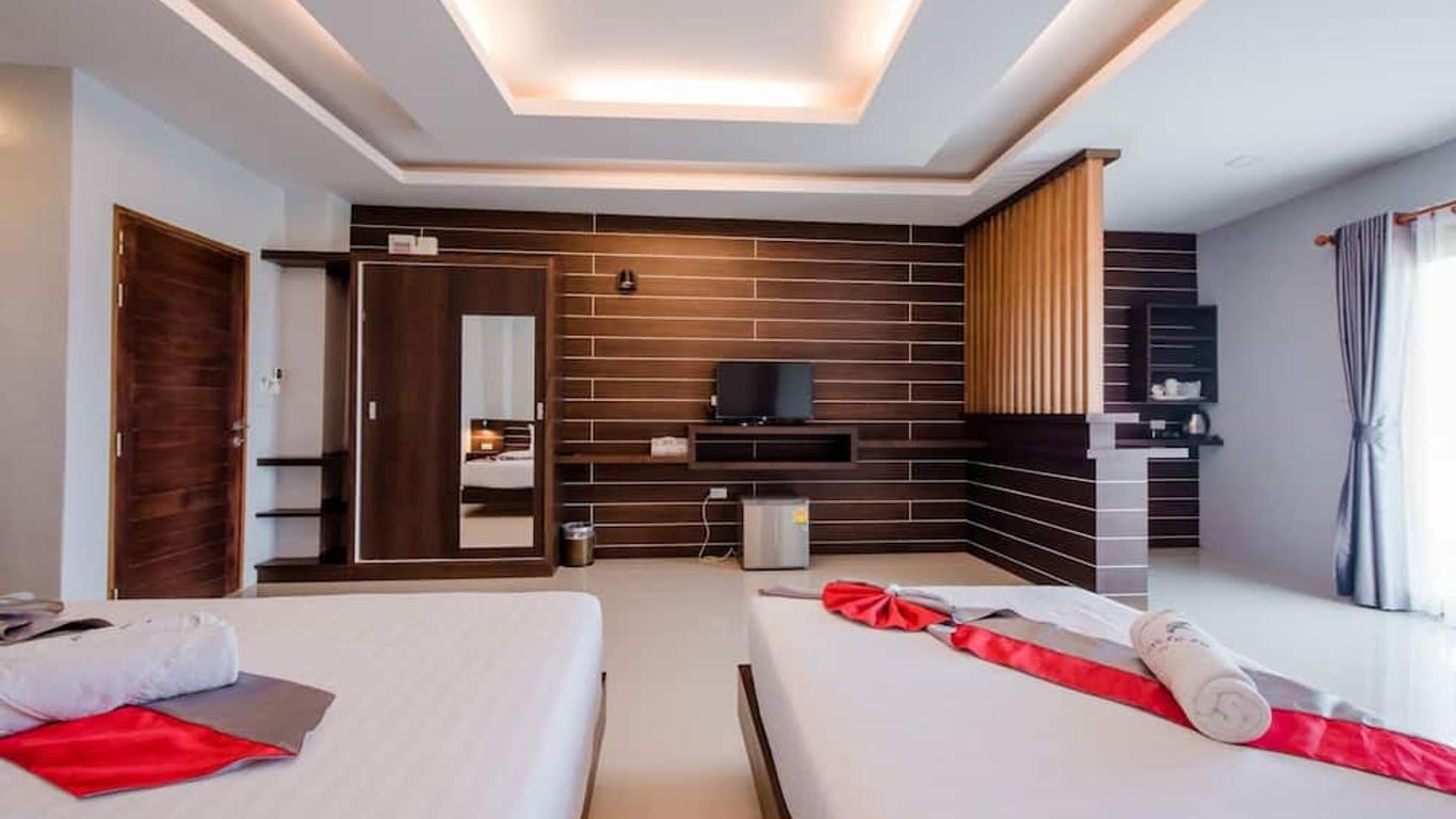 Lanta Ray Bay Hotel
