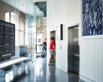 Wake Up! Sydney Central - Sydney - Resepsjon