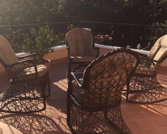 A very peaceful paradise - Río San Juan - Balcony