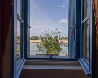 Auberge de la Loire - Mauges-sur-Loire - Balcon