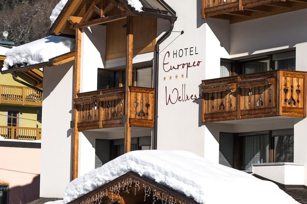 Hotel Europeo Alpine Charme & Wellness