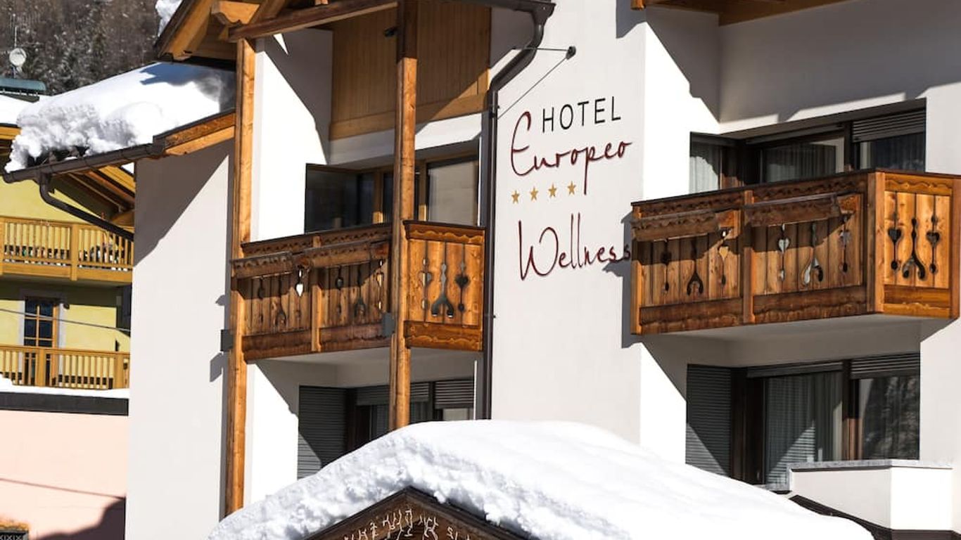 Hotel Europeo Alpine Charme & Wellness