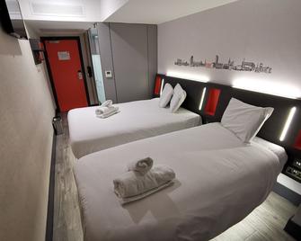 easyHotel Sheffield - Sheffield - Bedroom