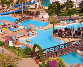 Rehana Sharm Resort - Sharm el-Sheikh - Pool