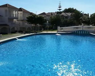 Ap Costas - Complejo Al Andalus - Alcossebre - Pool