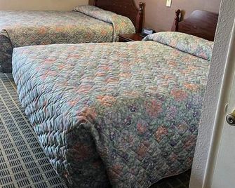 آرون موتل - بورتلاند (اوريغون) - غرفة نوم