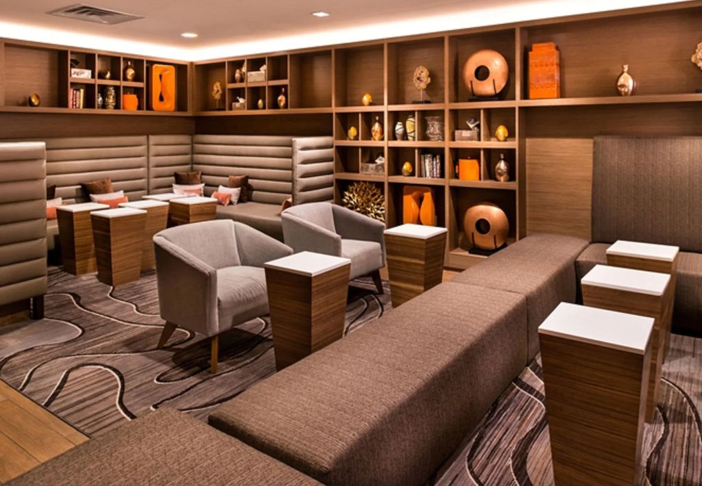 Marriott Melville Long Island - Melville - Lounge