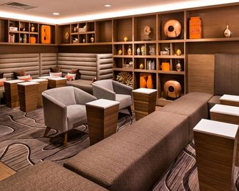 Marriott Melville Long Island - Melville - Salon