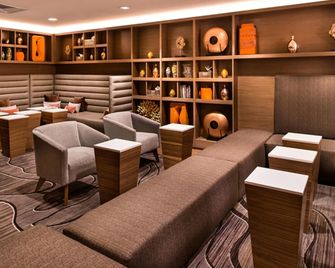 Marriott Melville Long Island - Melville - Lounge