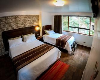 Hotel Machupicchu Adventure - Machu Picchu - Sypialnia