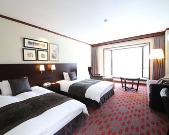 Tateshina Tokyu Hotel - Chino - Bedroom