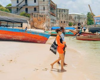 Destiny Beach Hotel & Club Zanzibar - Marumbi